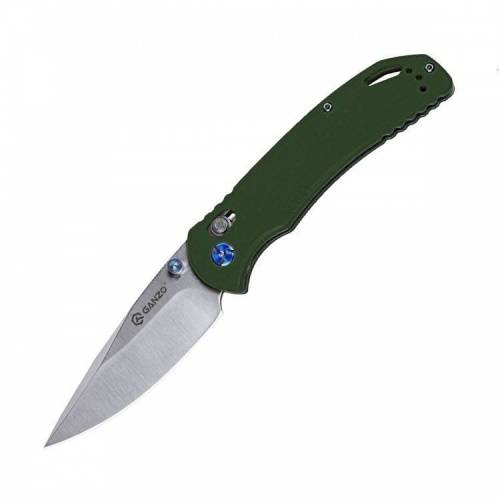 5891 Ganzo Нож G7531 зеленый