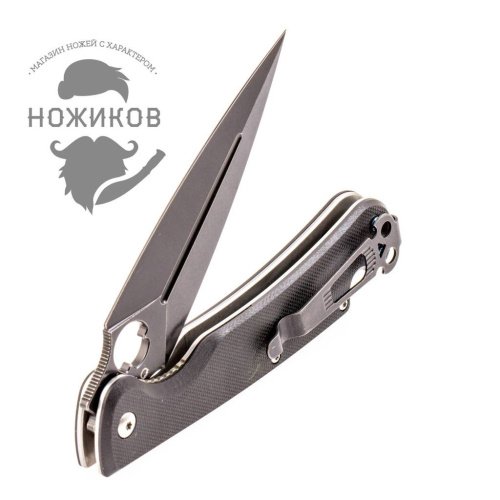 Складной нож Daggerr Arrow Black G10 фото 7 Складной нож Daggerr Arrow Black G10 фото 7
