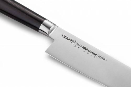 2011 Samura Нож кухонный & Mo-V& накири 167 мм фото 5
