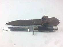 Нож разведчика Сибирский клинок Нож Блокадник