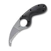 Нож-стропорез CRKT Стропорез Bear Claw Serrated Edge-2