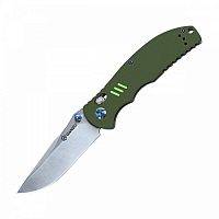 Складной нож Нож Ganzo G7501 зеленый можно купить по цене .                            