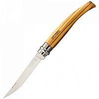 Складной нож Нож складной филейный Opinel №8 VRI Folding Slim Olivewood можно купить по цене .                            