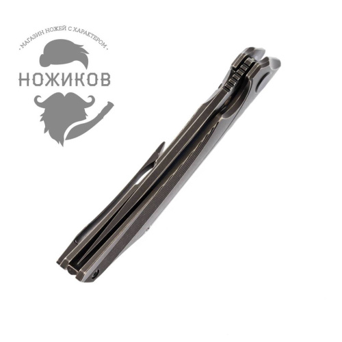 Складной нож Bestech Knives Kamoza Black BT1911B фото 9 Складной нож Bestech Knives Kamoza Black BT1911B фото 9