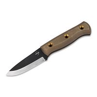 Цельнометаллический нож Boker НожVigtig