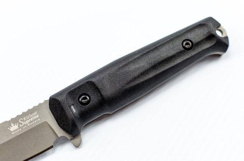 428 Kizlyar Supreme Тактический нож Alpha AUS-8 TW фото 3 428 Kizlyar Supreme Тактический нож Alpha AUS-8 TW фото 3