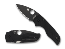Складной нож Нож складной Lil' Native Spyderco можно купить по цене .                            