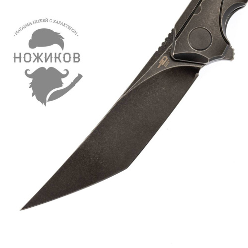 Складной нож Bestech Knives Kamoza Black BT1911B фото 5 Складной нож Bestech Knives Kamoza Black BT1911B фото 5