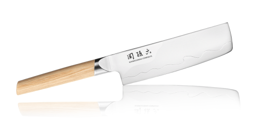 2011 Tojiro Шеф нож KAI Seki Magoroku Composite 165 мм