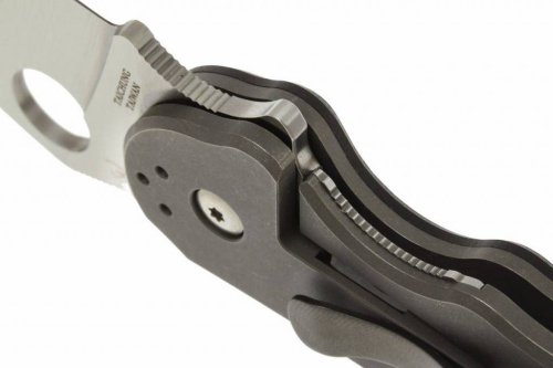 Складной нож Spyderco Dice - C182CFTIP фото 16 Складной нож Spyderco Dice - C182CFTIP фото 16