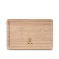  доска деревянная разделочная FISSMAN 28x18x1