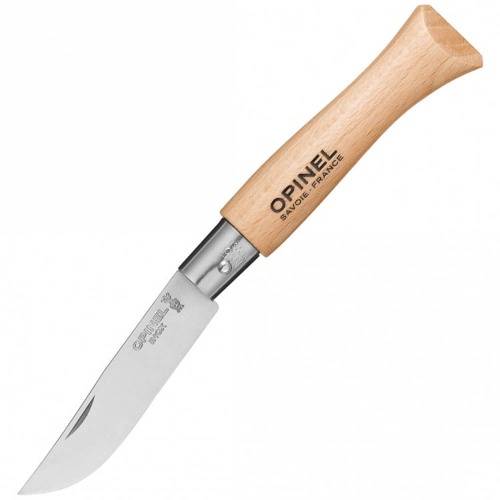 5891 Opinel Stainless steel №5 фото 4
