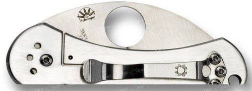 Складной нож Spyderco Equilibrium 166P фото 8 Складной нож Spyderco Equilibrium 166P фото 8