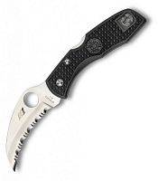 Складной нож Нож складной Tasman Salt™ Spyderco 106SBK можно купить по цене .                            