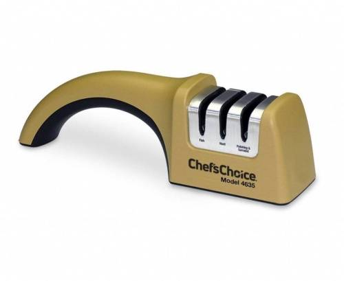 746 Chef’sChoice Механическая точилка для заточки охотничьих и спортивных ножей 4635 фото 4