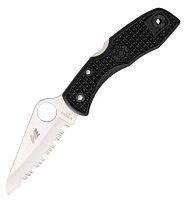 Складной нож Нож складной Salt 1 - Spyderco C88SBK можно купить по цене .                            