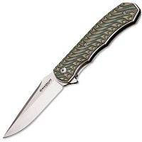 Складной нож Нож складной Magnum Flipper Satin Green можно купить по цене .                            