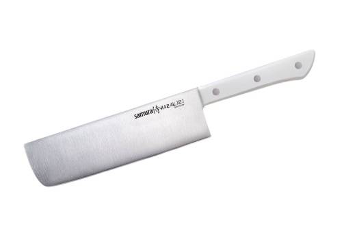 2011 Samura Нож кухонный овощной накири"HARAKIRI" (SHR-0043W) 170 мм фото 6