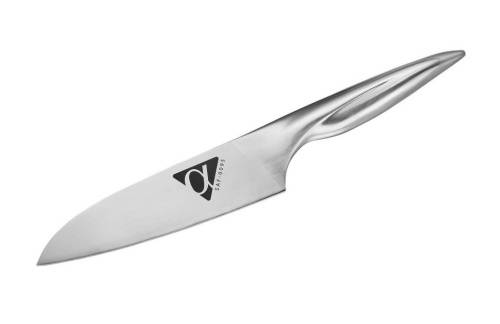 114 Samura Нож кухонныйALFA Сантоку SAF-0095/Y