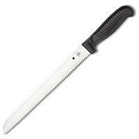 Кухонный нож для хлеба Spyderco Bread Knife - K01SBK