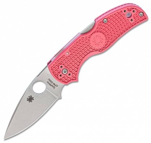 5891 Spyderco Native® 5 Pink 41PPN5