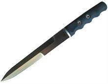 Нож с фиксированным клинком Extrema Ratio C.N.1 Satin (Single Edge)