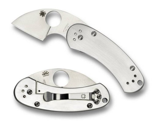 Складной нож Spyderco Equilibrium 166P фото 10 Складной нож Spyderco Equilibrium 166P фото 10
