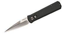 Автоматический складной нож Godson™ Solid Black Handle можно купить по цене .                            