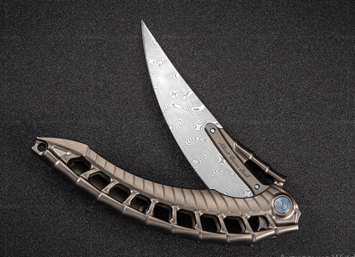 365 Rikeknife Alien фото 4