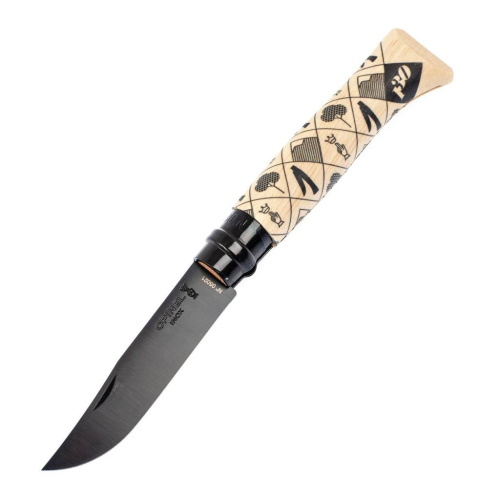 Складной нож Opinel №08 Складной нож Opinel №08