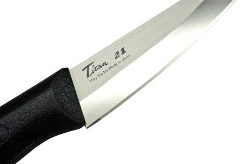 2011 Tojiro Нож Кухонный Универсальный Titanium фото 3
