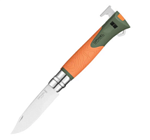 Складной нож Opinel №12 Explore c инструментом для удаления клещей