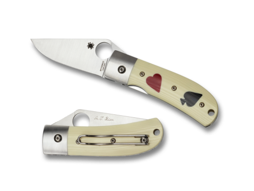 Складной нож Spyderco One-Eyed Jack