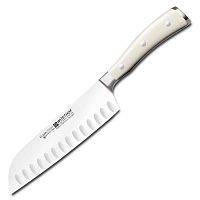 Нож Сантоку Ikon Cream White 4176-0 WUS