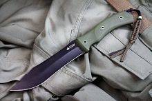 Нож Safari AUS-8 BT