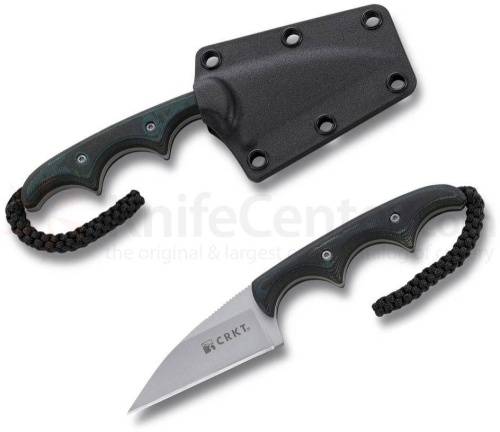 435 CRKT Нож с фиксированным клинкомMinimalist Tanto фото 12