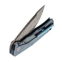 Складной нож LionSteel TRE DT BL