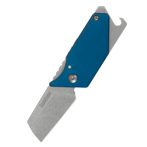 147 Kershaw Складной нож Sinkevich Design Pub -4036BLU фото 4