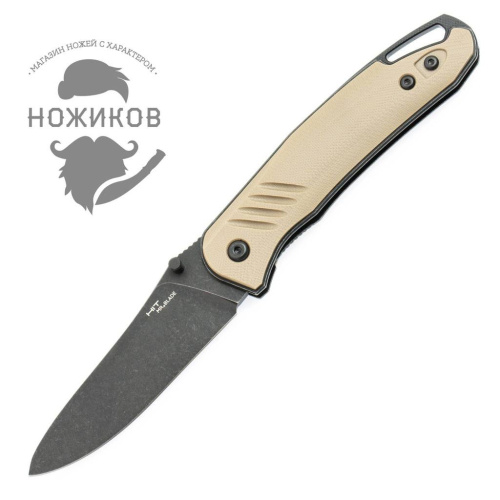 Складной нож Mr.Blade HIT Blackwash Tan фото 3 Складной нож Mr.Blade HIT Blackwash Tan фото 3