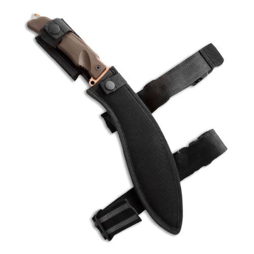 271 Fox Extreme Tactical Kukri фото 8 271 Fox Extreme Tactical Kukri фото 8