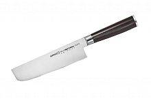 Нож кухонный "Samura Mo-V" накири 167 мм