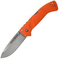Складной нож Cold Steel 30URY Ultimate Hunter Blaze Orange сталь S35VN
