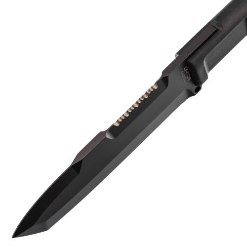 55 Extrema Ratio Нож с фиксированным клинком + набор для выживанияOntos фото 10
