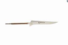 Туристический нож Brusletto &amp; Co Клинок Brusletto Fiskern 10.4 см.