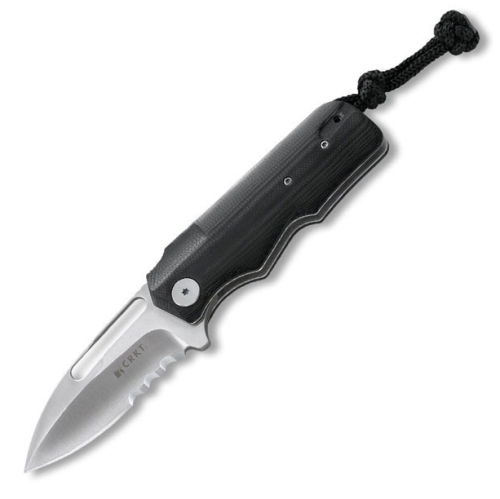 Складной нож CRKT Liong Mah Design #6 Складной нож CRKT Liong Mah Design #6