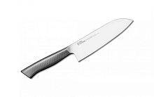 Нож кухонный Сантоку Diacross Kasumi 14 см