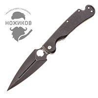 Складной нож Daggerr Arrow Black G10 можно купить по цене .                            