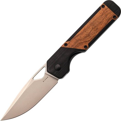 Складной нож Kizer Militaw сталь 154CM Складной нож Kizer Militaw сталь 154CM