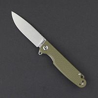 Складной нож Daggerr Dopey olive SW DL