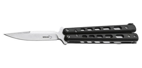 78 Boker Складной ножPlus Balisong 06EX002 фото 2 78 Boker Складной ножPlus Balisong 06EX002 фото 2
